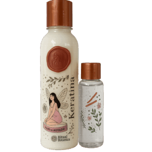 Ritual Botánico Keratina